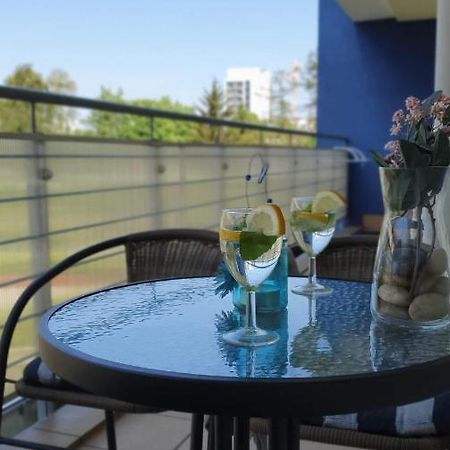 Verde Apartamenty Zielone Tarasy 科沃布热格 外观 照片