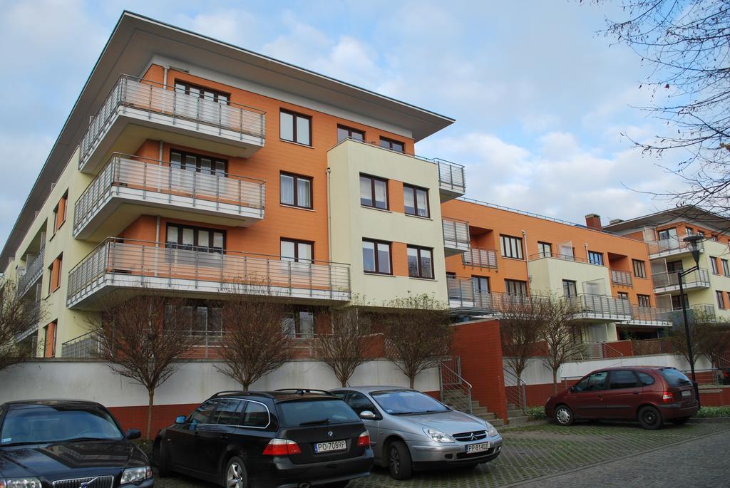 Verde Apartamenty Zielone Tarasy 科沃布热格 客房 照片