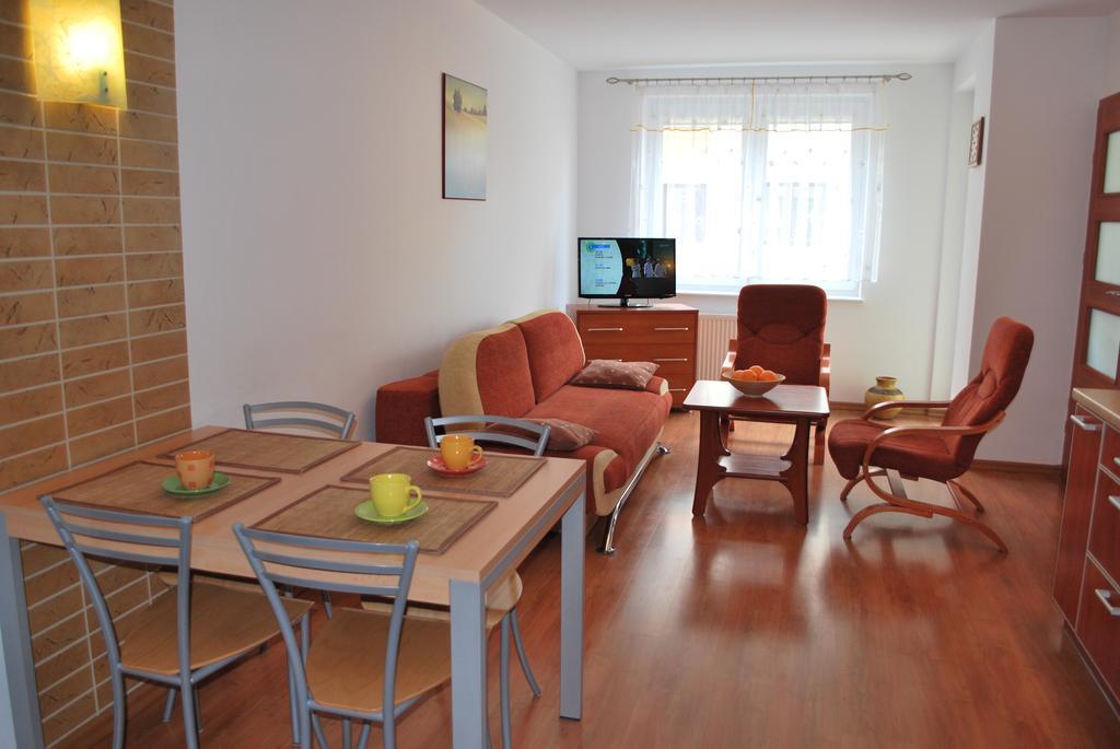 Verde Apartamenty Zielone Tarasy 科沃布热格 客房 照片