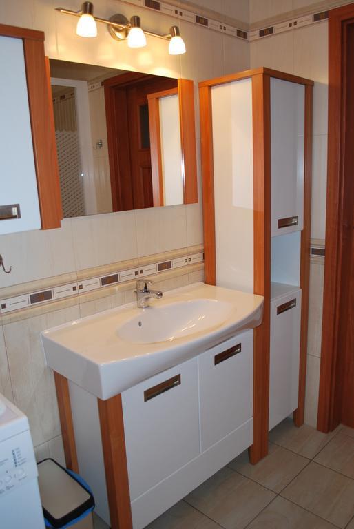 Verde Apartamenty Zielone Tarasy 科沃布热格 客房 照片