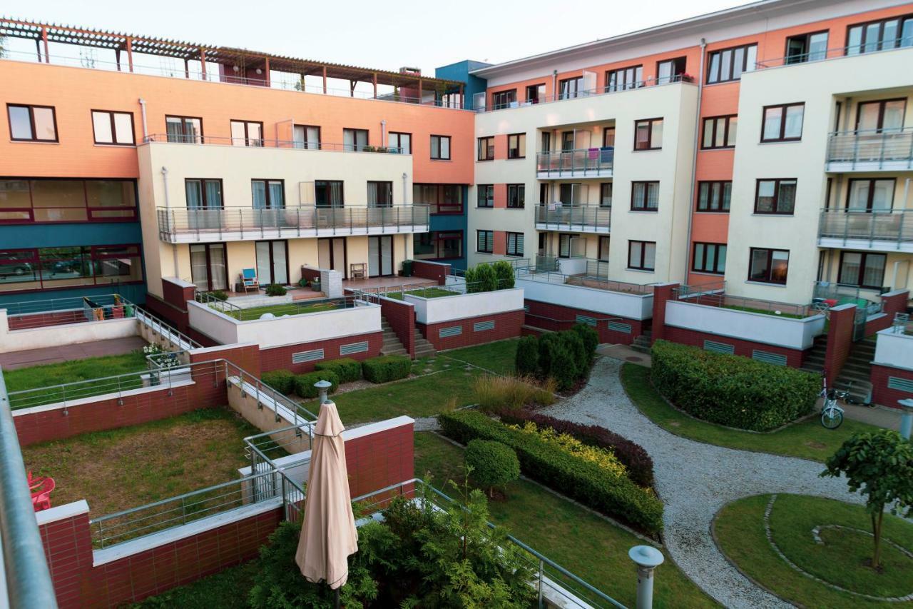Verde Apartamenty Zielone Tarasy 科沃布热格 外观 照片