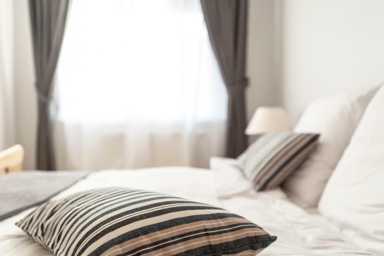 Verde Apartamenty Zielone Tarasy 科沃布热格 外观 照片