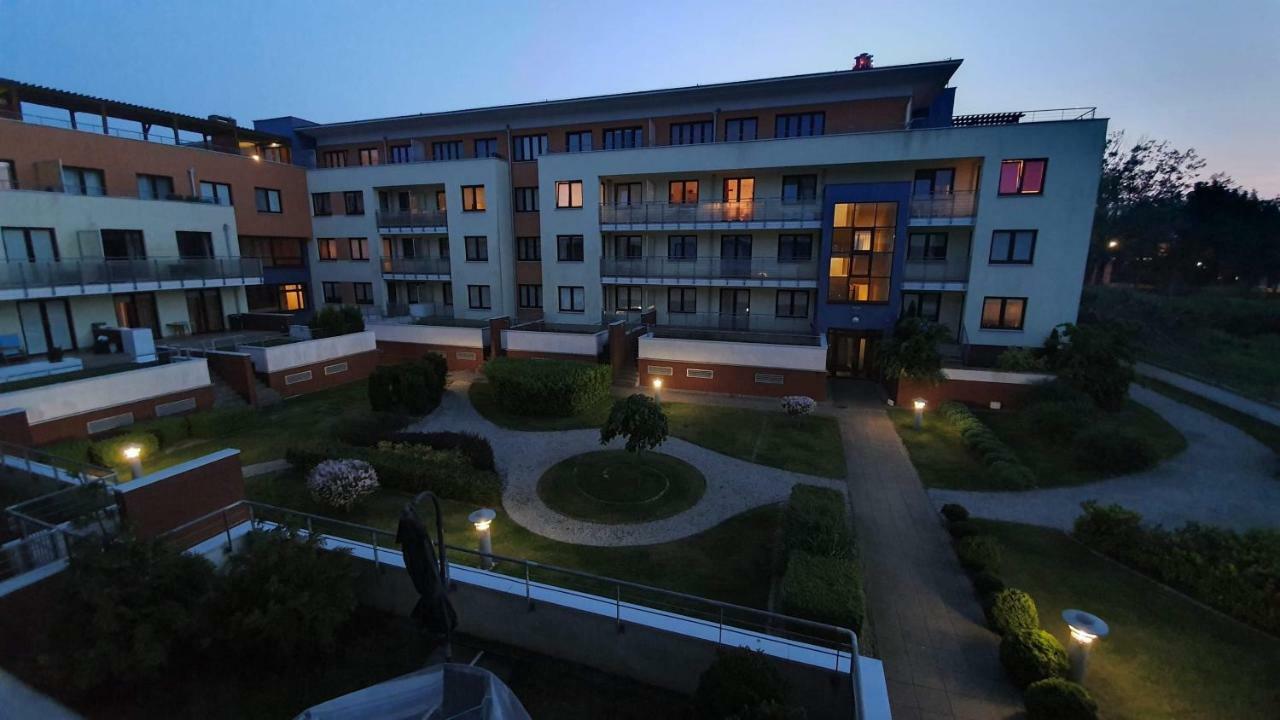 Verde Apartamenty Zielone Tarasy 科沃布热格 外观 照片