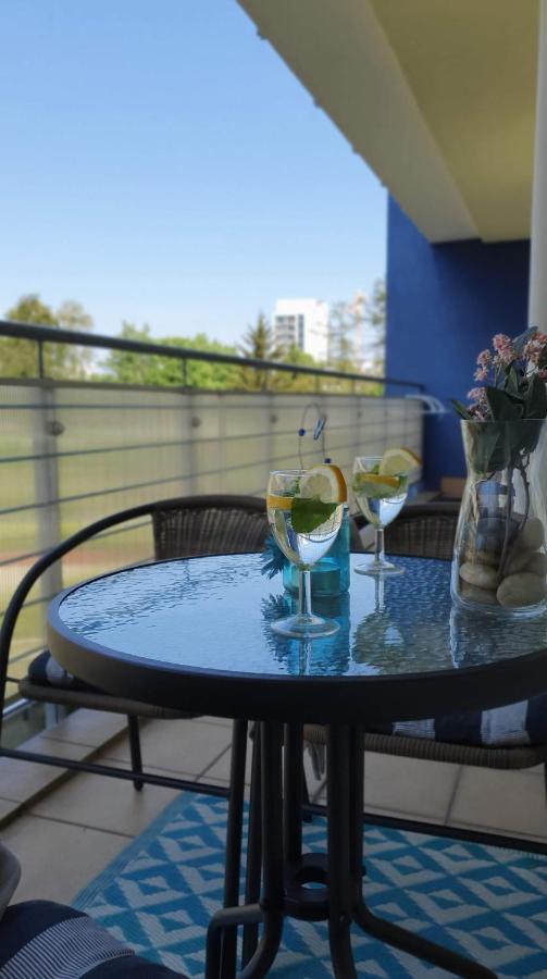Verde Apartamenty Zielone Tarasy 科沃布热格 外观 照片