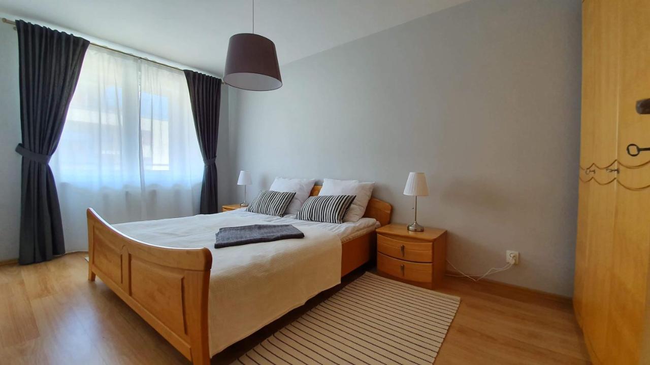 Verde Apartamenty Zielone Tarasy 科沃布热格 外观 照片