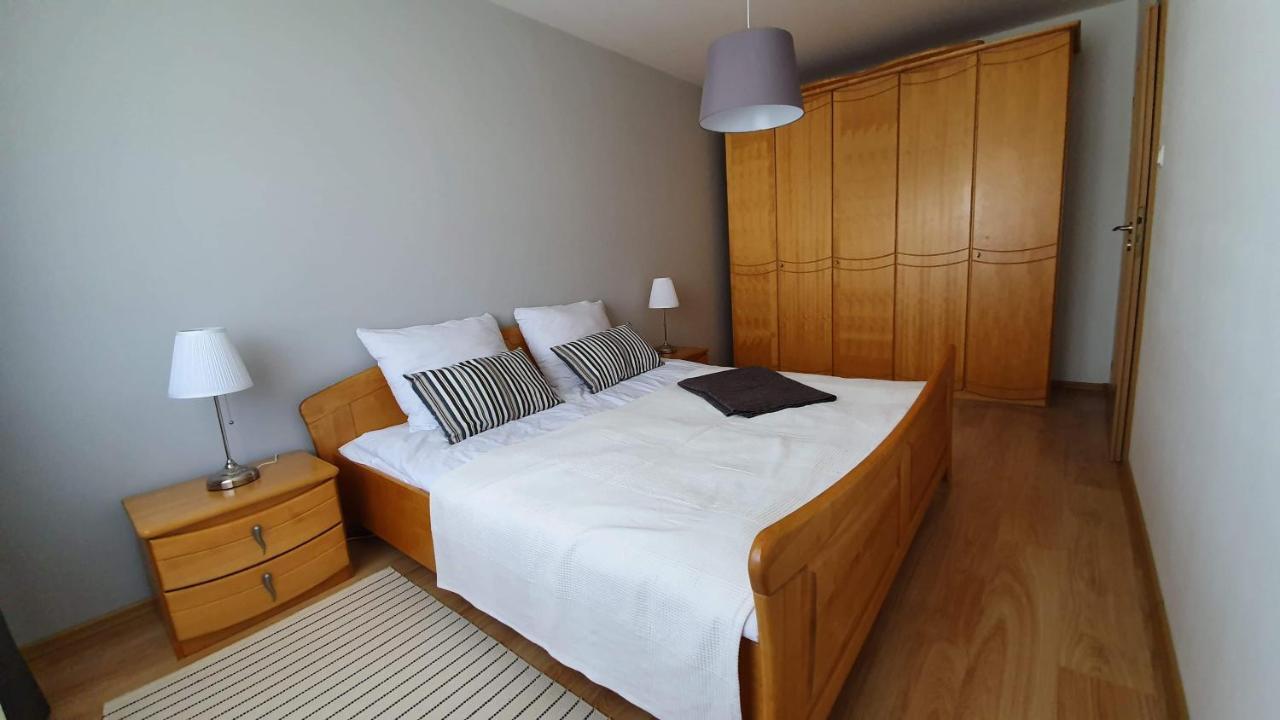 Verde Apartamenty Zielone Tarasy 科沃布热格 外观 照片
