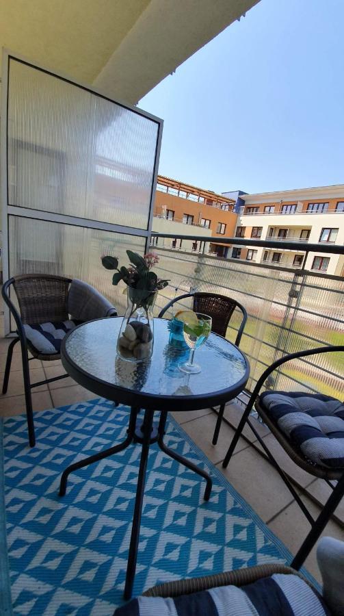 Verde Apartamenty Zielone Tarasy 科沃布热格 外观 照片