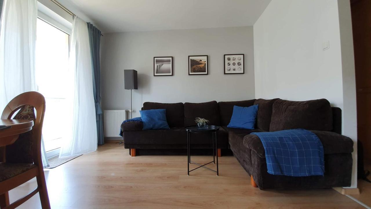 Verde Apartamenty Zielone Tarasy 科沃布热格 外观 照片