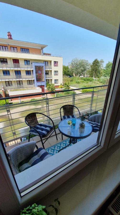 Verde Apartamenty Zielone Tarasy 科沃布热格 外观 照片