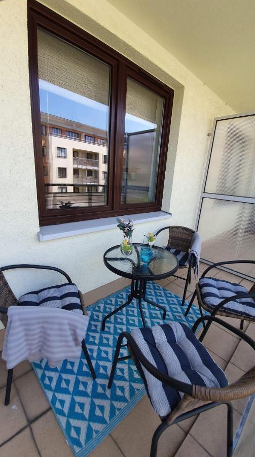 Verde Apartamenty Zielone Tarasy 科沃布热格 外观 照片