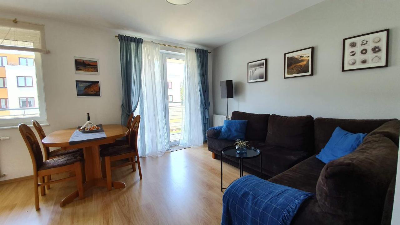Verde Apartamenty Zielone Tarasy 科沃布热格 外观 照片